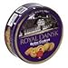 Advantus Danish Butter Cookies, Reusable Tin, 16 Oz