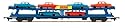 Hornby R6423 00 Gauge Car Transporter Railroad Rolling Stock