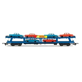 Hornby R6423 00 Gauge Car Transporter Railroad Rolling Stock