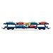 Hornby R6423 00 Gauge Car Transporter Railroad Rolling Stock
