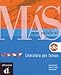 Confronta prezzi Mè¡s que palabras. Literatura por taeras. Con CD Audio. Per le Scuole superiori (ELE)