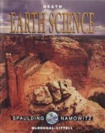 McDougal Littell Earth Science: Heath Earth Science Grades 9-12 1999