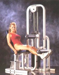 Maxicam Compact Rowing and Leg Exercise Weight Machine