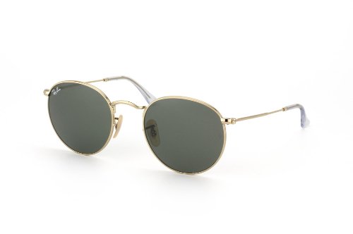 Ray-Ban 3447 Gold 001 product image