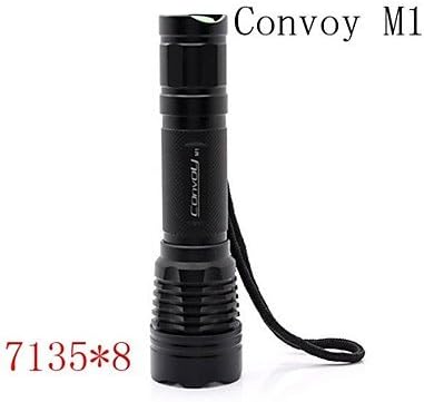 Portable IPx6 Waterproof 3-Mode Cree XR-E Q5 LED Flashlight (180LM, 1xAA, Silver)