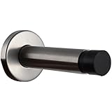 KES HDS209-2 SUS304 Stainless Steel Door Stop Wall Mount, Brushed Finish