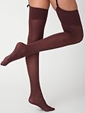 American Apparel Opaque Stocking