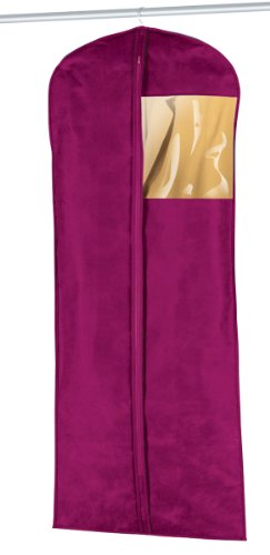 Wenko 3792683500 Kleidersack Brombeere - 2er Set, atmungsaktiv, Vlies, je 60 x 150 cm, bro Preisvergleich