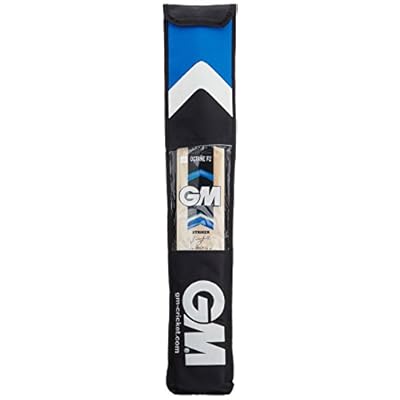 GM Octane F2 Striker Kashmir Willow Cricket Bat, Short Handle