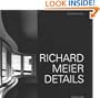 Richard Meier: Details (German and English Edition)