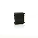 Micro USB Adapter für Apple iPad iPod iPhone von System-S