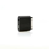 System-S Micro USB and Sound Adapter for Apple iPad iPod iPhone
