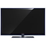 Samsung LN46A860 - 46 LCD TV - 120Hz - widescreen - 1080p (FullHD) - HDTV - piano black with deep blue trim