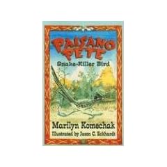 Paisano Pete: Snake-Killer Bird