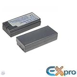 Ex-Pro High Power 780mAh 2 Year Warranty Replacment Lithium Li-on Digital Camera Battery for :- Sony Cyber-Shot DSC-P10 DSCP10 / NP-FC10 NP-FC11 NPFC10 NPFC11