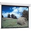 Da-Lite Advantage Manual, Video Format Ceiling Recessed Manual Screen, 57" x 77", 96" Diagonal, Matte White Surface