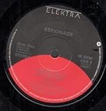 I COULDNT GET TO SLEEP LAST NIGHT 7 INCH (7" 45) UK ELEKTRA 1985