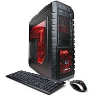 CyberpowerPC Gamer LiquidCool U102 Desktop PC With AMD Phenom II X6 1090T 3.2GHz Six-Core Socket AM3 CPU