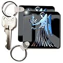 Zodiac Signs Horoscope - Virgo Zodiac Sign - Key Chains