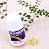 グルコサミン サメ軟骨粉末配合