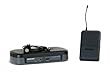Shure Performance Gear Wireless Lavalier Lapel Microphone System