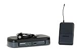 Shure Performance Gear Wireless Lavalier Lapel Microphone System