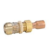 タブチ 変換ソケット銅管 DRT13X15-CO