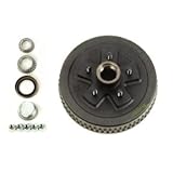 Dexter Axle Hub and Drum Kit (K08-249-91) for 3,500 lb. axle, 5 on 5