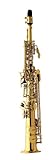 Yanagisawa Model SN - 981 Professional Sopranino Sax ( Standard ) - B0002F74UM