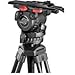 Sachtler 0350 Cine DLSR Fluid Head with DSLR Plate and Pan Bar, Supports 2 to 11 lbs