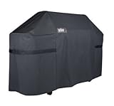 Weber 7554 Premium Cover - Fits Summit 400-Series Grills