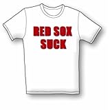 Red Sox Suck Women's Cut T-Shirt