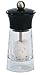 5.5" Peugeot Acrylic & Black Saltmill PM23027