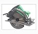 Hitachi C7SB2/J1 Circular Saw (185 mm Blade, 1710 W, 230 V)