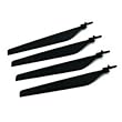 Lower Main Blade Set (2 pair): BCX/2/3