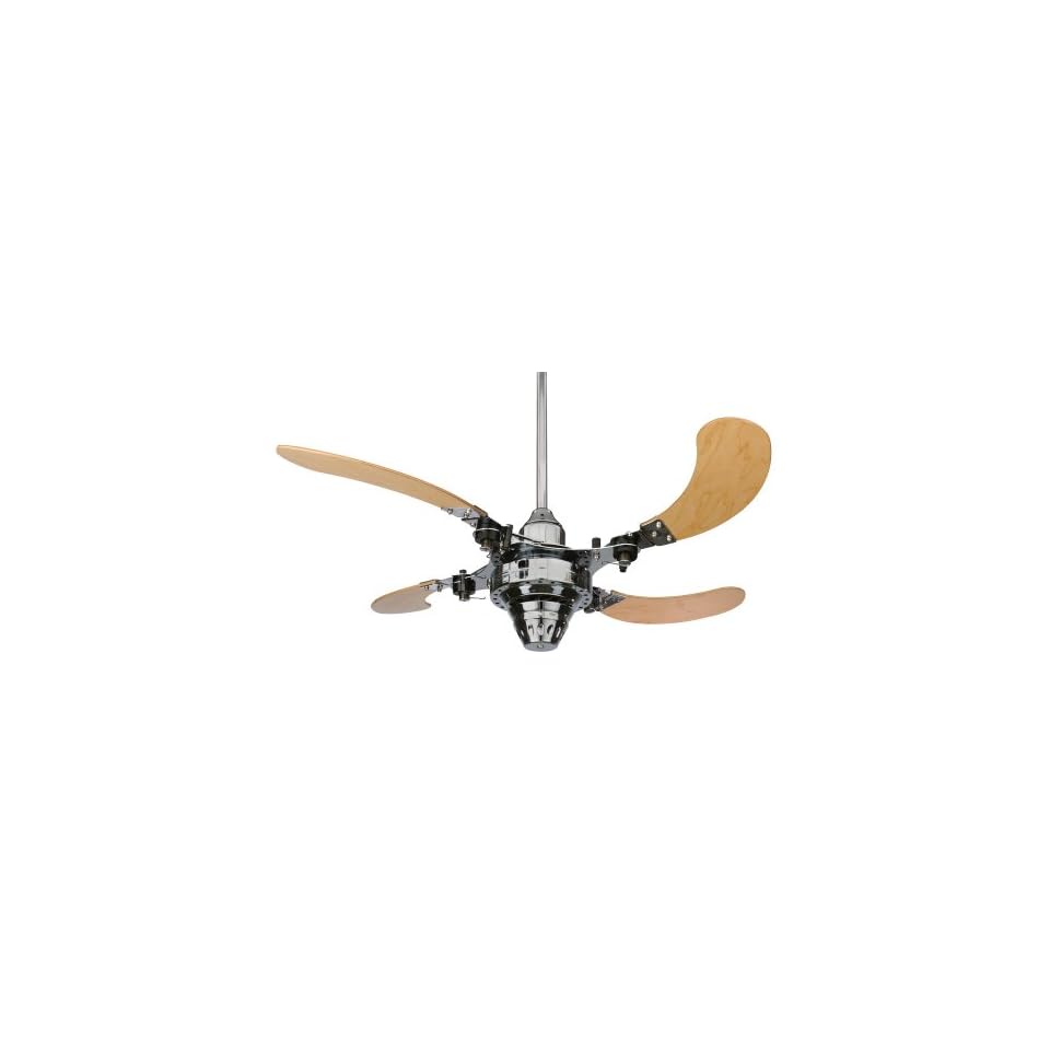 Fanimation Fp815fs Air Shadow Fabric Shade Ceiling Fan Oil Rubbed