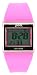 Pod Digital Watch With Bright Pink Strap - POD78/B