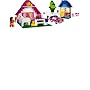 LEGO Pink Brick Box Large (5560)