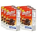 Slim-Fast Optima Meal Bars, Rich Chocolate Brownie, 1.97-Ounce Bars in 6-Count Boxes (Pack of 6)