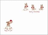 Kitchen & Housewares : 3M Post-it® Notes Christmas Pack Inc Gift Tag Designs