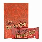 Bumble Bar Organic Snack Bar 15 ea