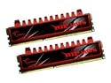 G.Skill 8GBRL PC1600 Arbeitsspeicher 8GB (1600 MHz, 240-polig, 2x 4GB) DDR3-RAM CL9 Kit