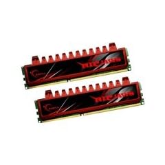 G.Skill 8GBRL PC1600 Arbeitsspeicher 8GB (1600 MHz, 240-polig, 2x 4GB) DDR3-RAM CL9 Kit