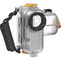 Bonica Replacement Underwater Housing for the Snapper Dive DV Camera, Waterproof to 180'.