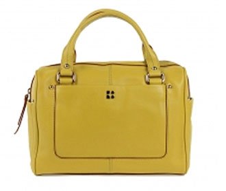 Kate Spade Delancey St Tote Celadon
