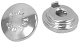 Taylor Made Products 16401 One-Way Marine Female Fastener Snap