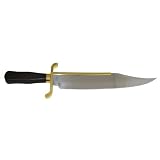 United Cutlery GH5013 Gil Hibben Old West Bowie with Leather Sheath