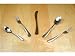 Studio Williams Larch Satin Service for 8 Flatware Set 45-pc.