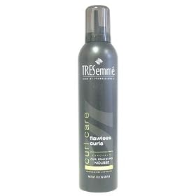 Tresemme Curl Care Mousse Curl Enchacing X-hold 10.5oz