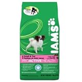Iams Small/Toy Breed ProActive Dry Dog Food 15.5lb